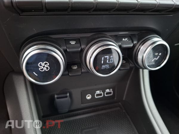 Renault Captur 1.0 TCe 90 RS Line
