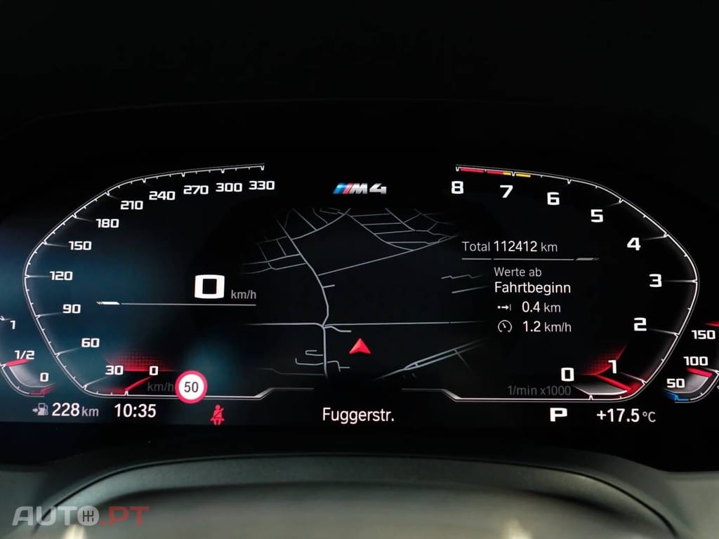 BMW M4 Competition