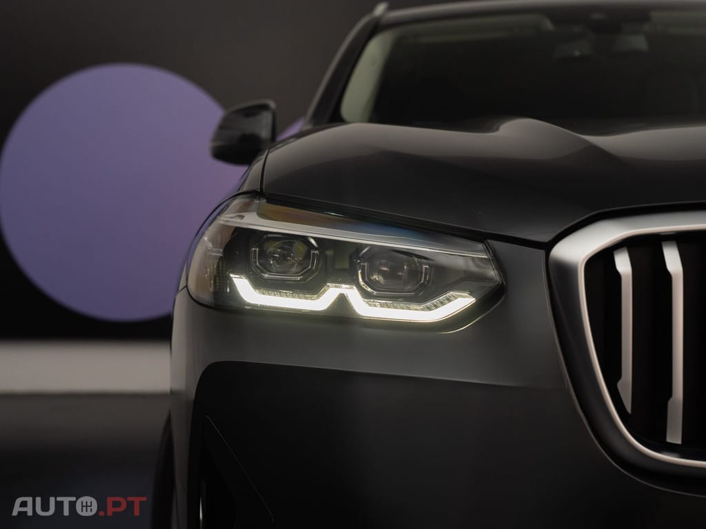 BMW X3 30 e xDrive
