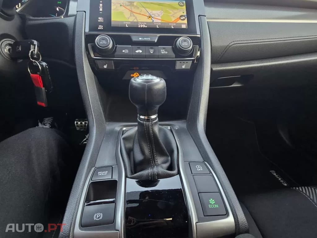 Honda Civic 1.0 i-VTEC Elegance