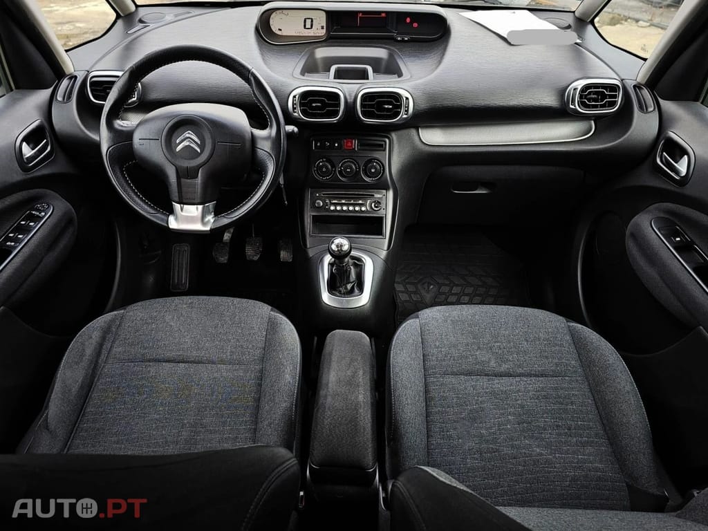 Citroen C3 Picasso 1.6 HDi Seduction