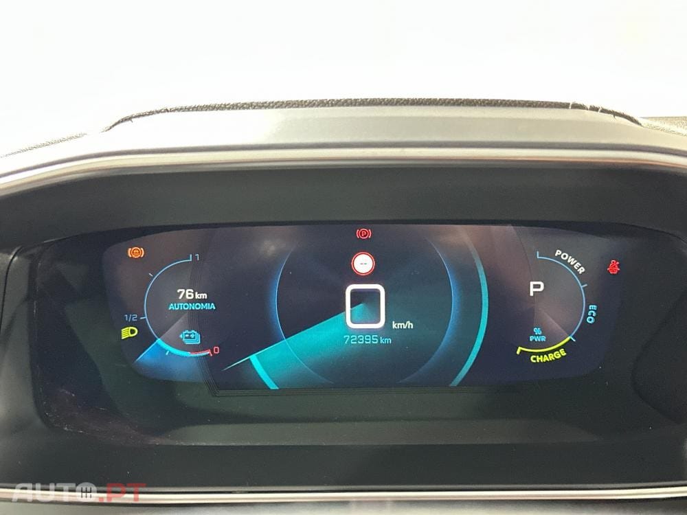 Peugeot E-208 50 kWh GT Pack