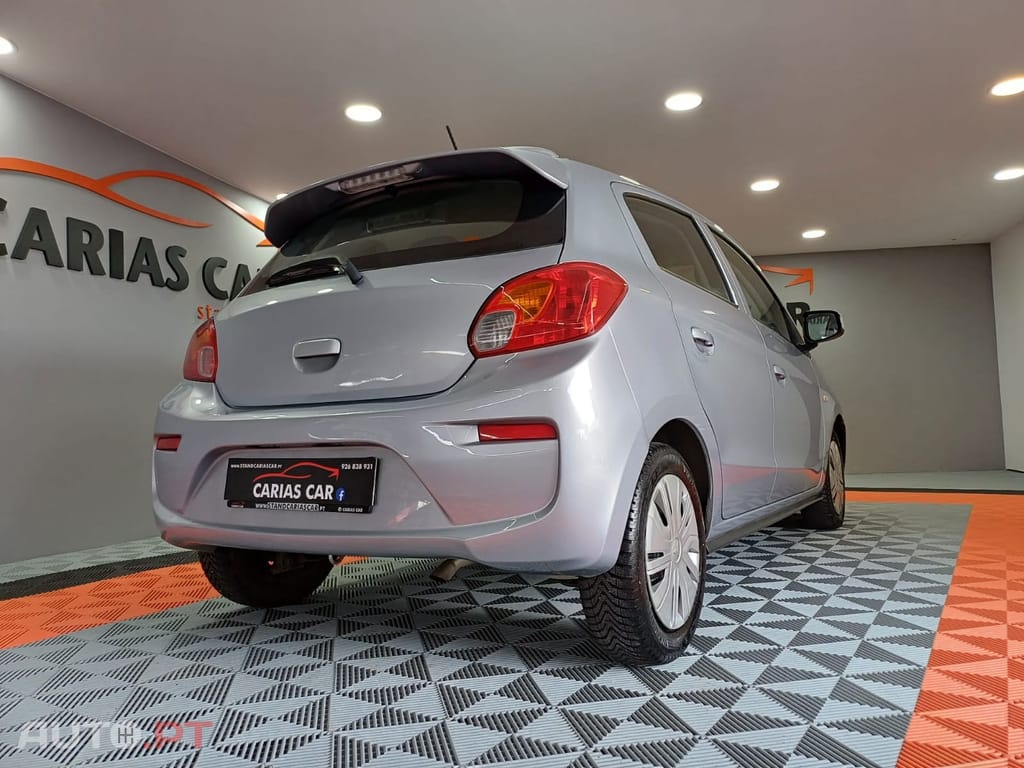 Mitsubishi Space Star 1.0 Active