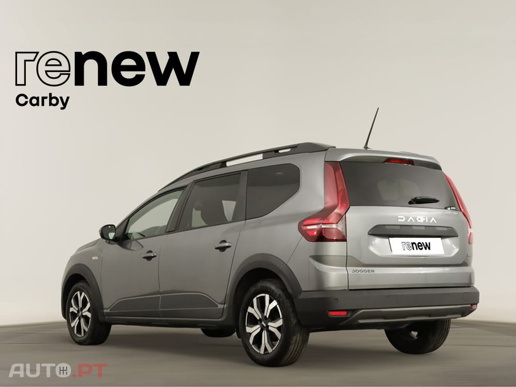 Dacia Jogger Jogger 1.0 ECO-G Expression 7L Bi-Fuel