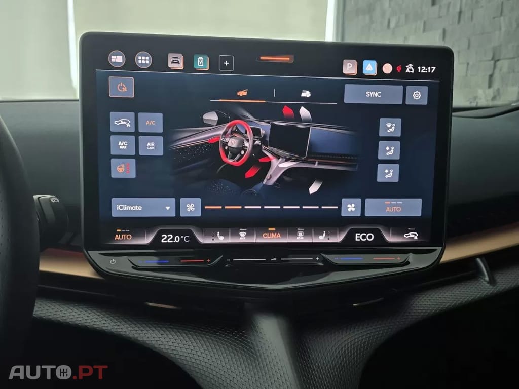 Cupra Tavascan 77 kWh VZ