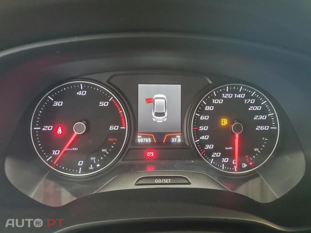 Seat Leon 1.6 TDI Style S/S