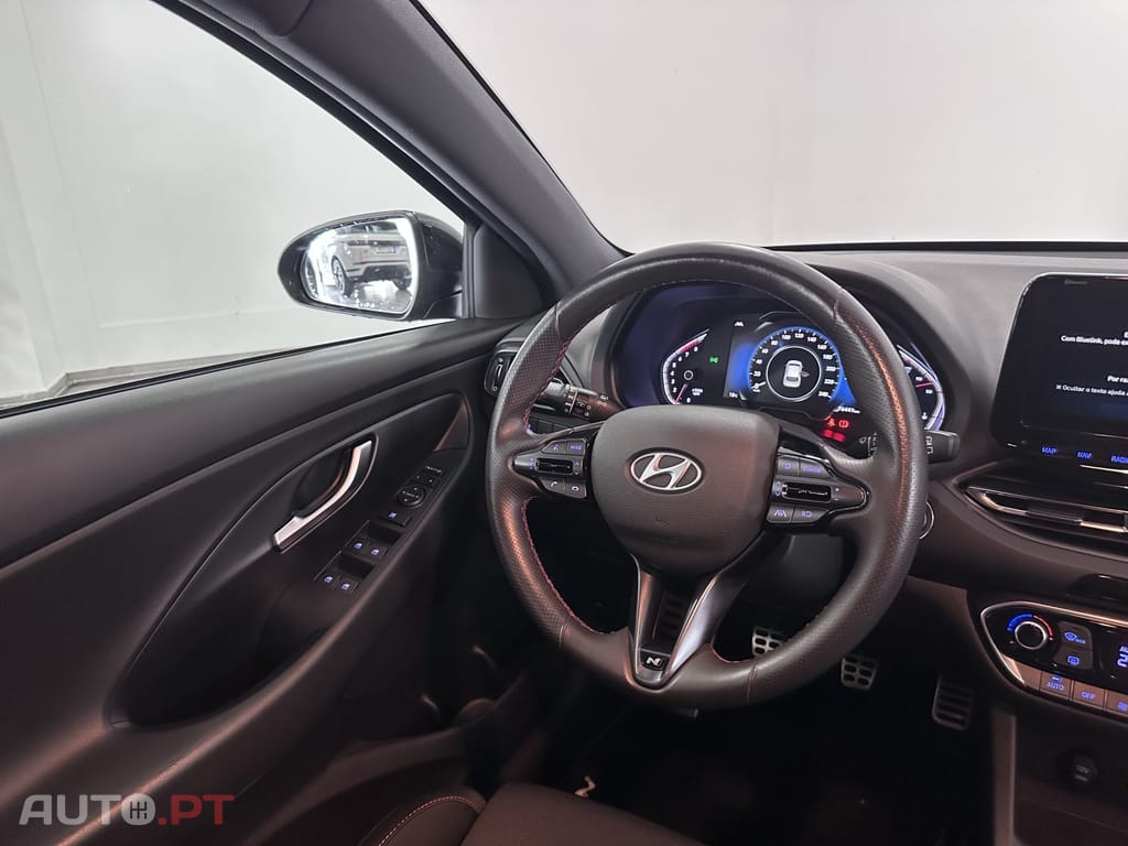 Hyundai i30 1.0 T-GDi N-Line