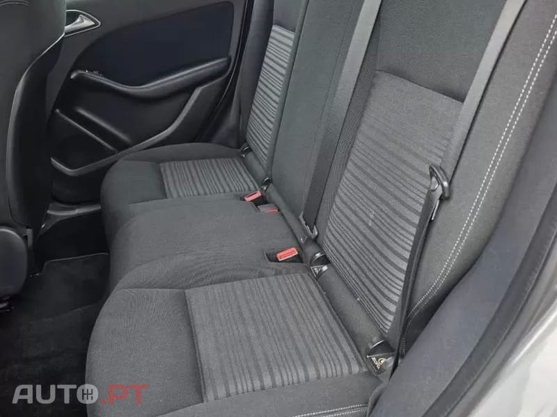 Mercedes-Benz B 200 CDi Urban
