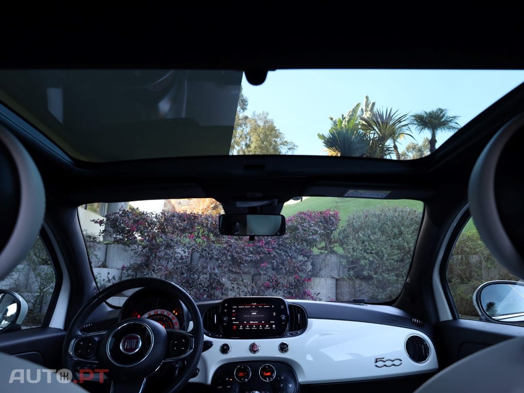 Fiat 500 1.0 Hybrid Dolcevita