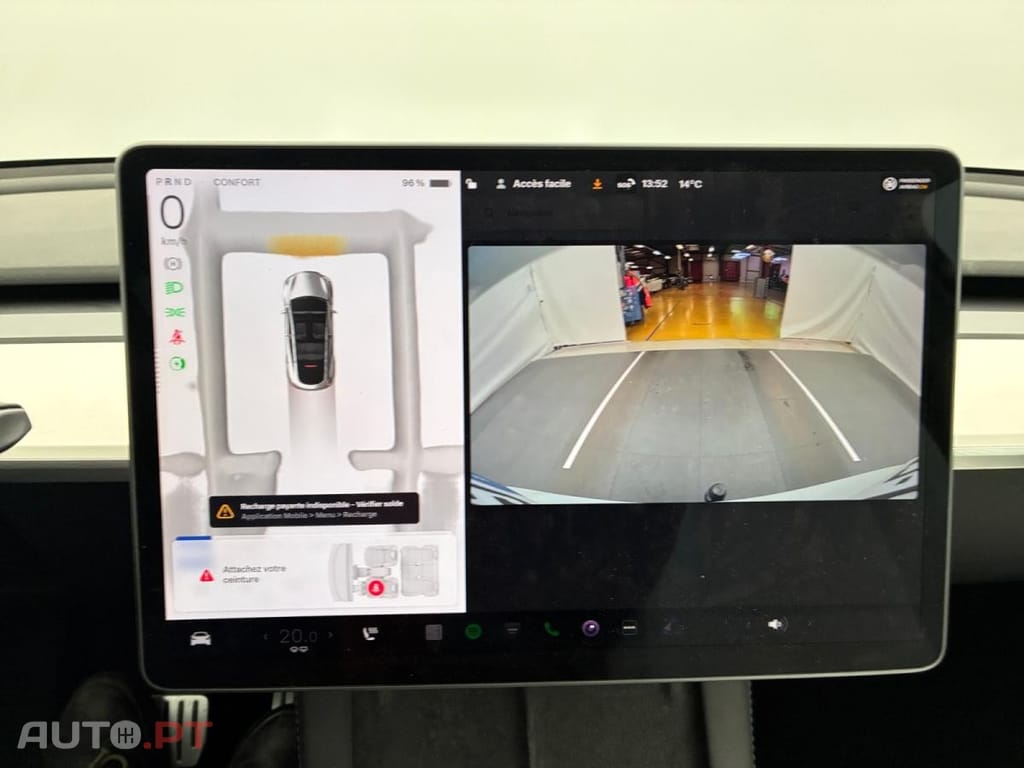 Tesla Model Y Performance Dual Motor AWD