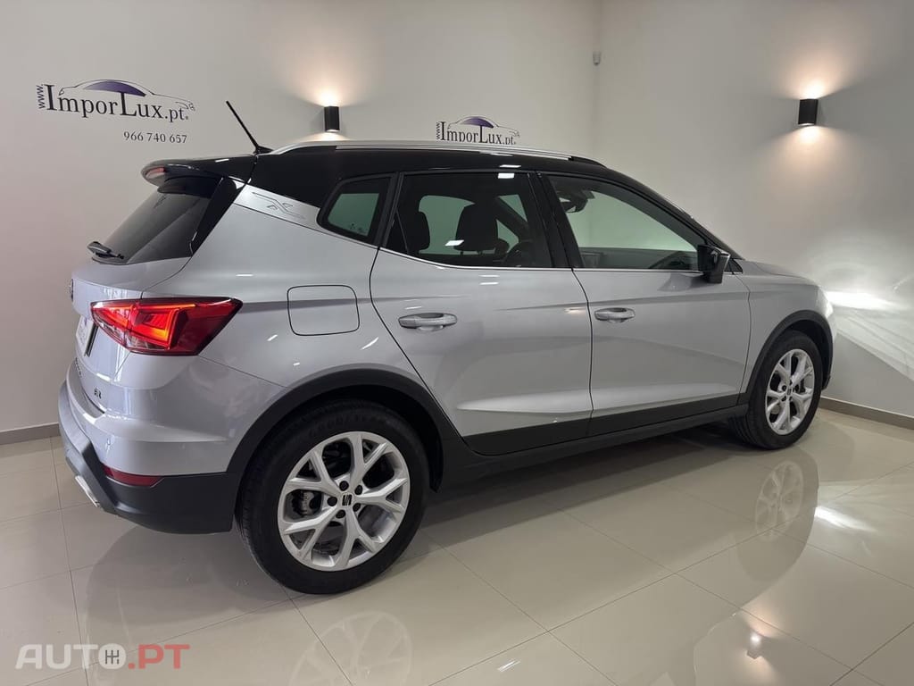 Seat Arona 1.0 TSI FR