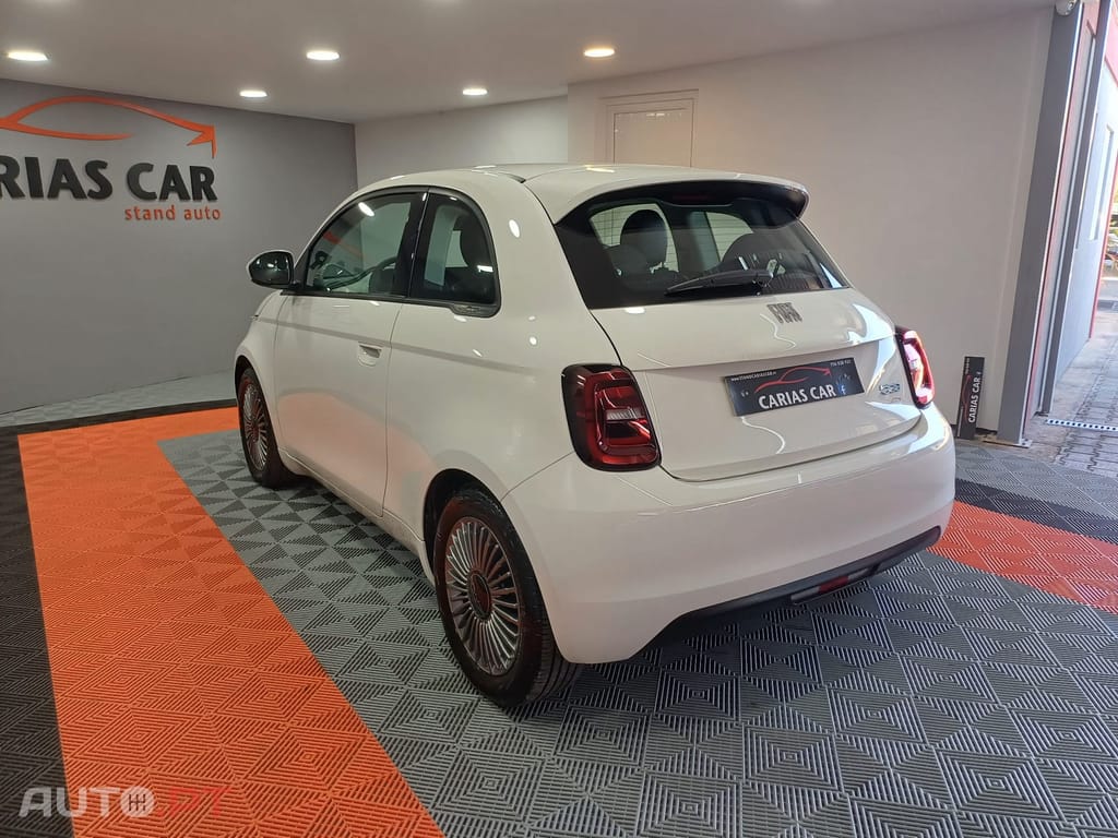 Fiat 500e Icon