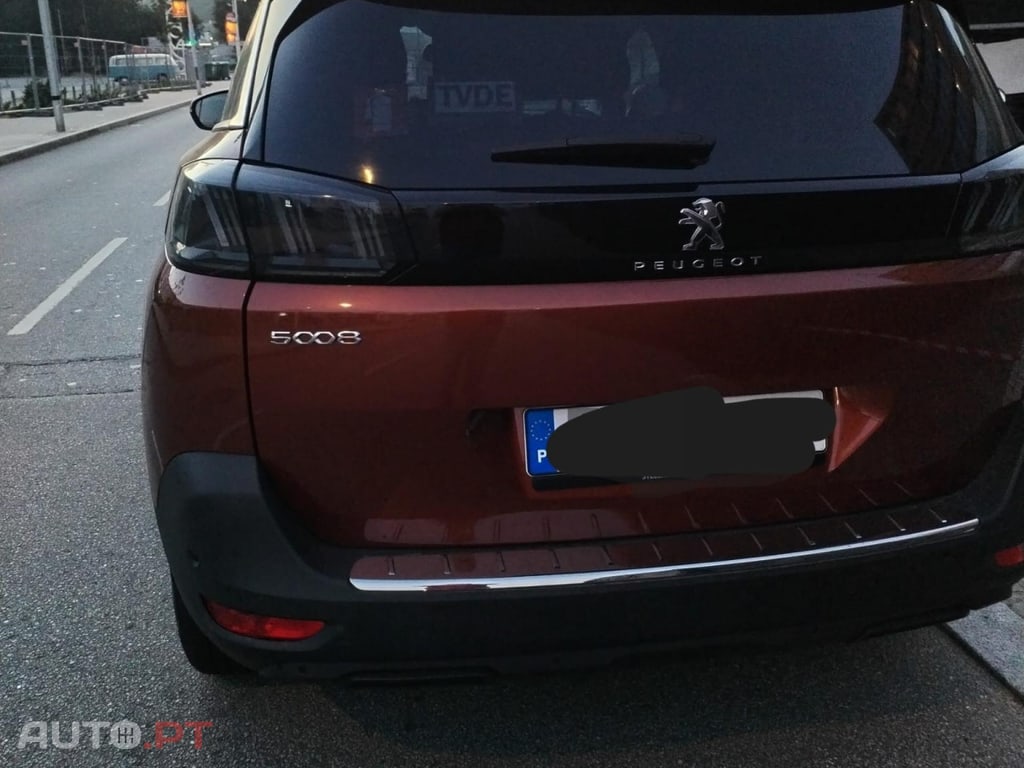 Peugeot 5008 allure