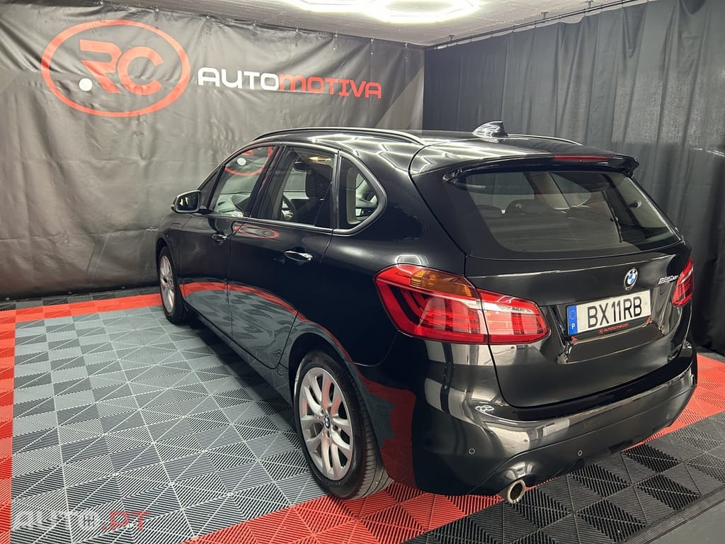 BMW 225 Advantage