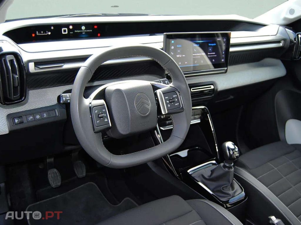 Citroen C3 1.2 Turbo Max