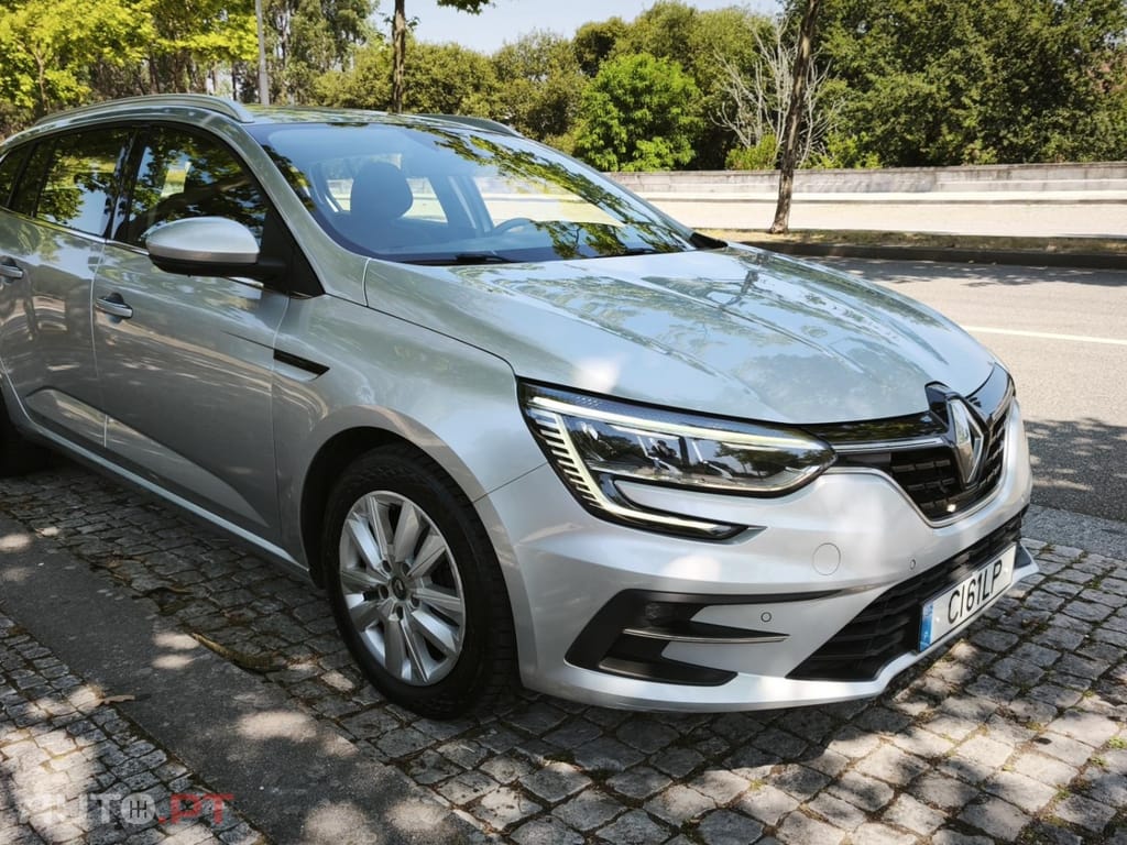 Renault Mégane Sport Tourer 1.5 Blue dCi Business
