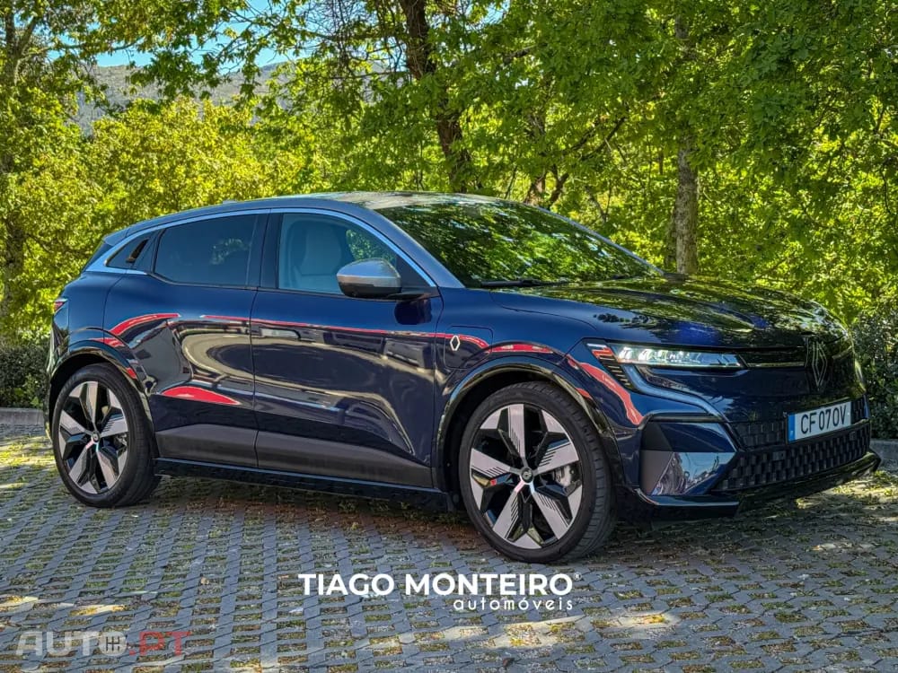 Renault Mégane E-Tech EV60 220hp optimum charge Techno