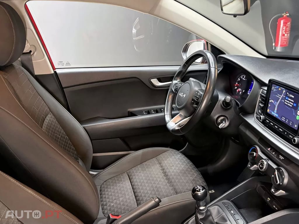 Kia Rio 1.2 CVVT Dynamic