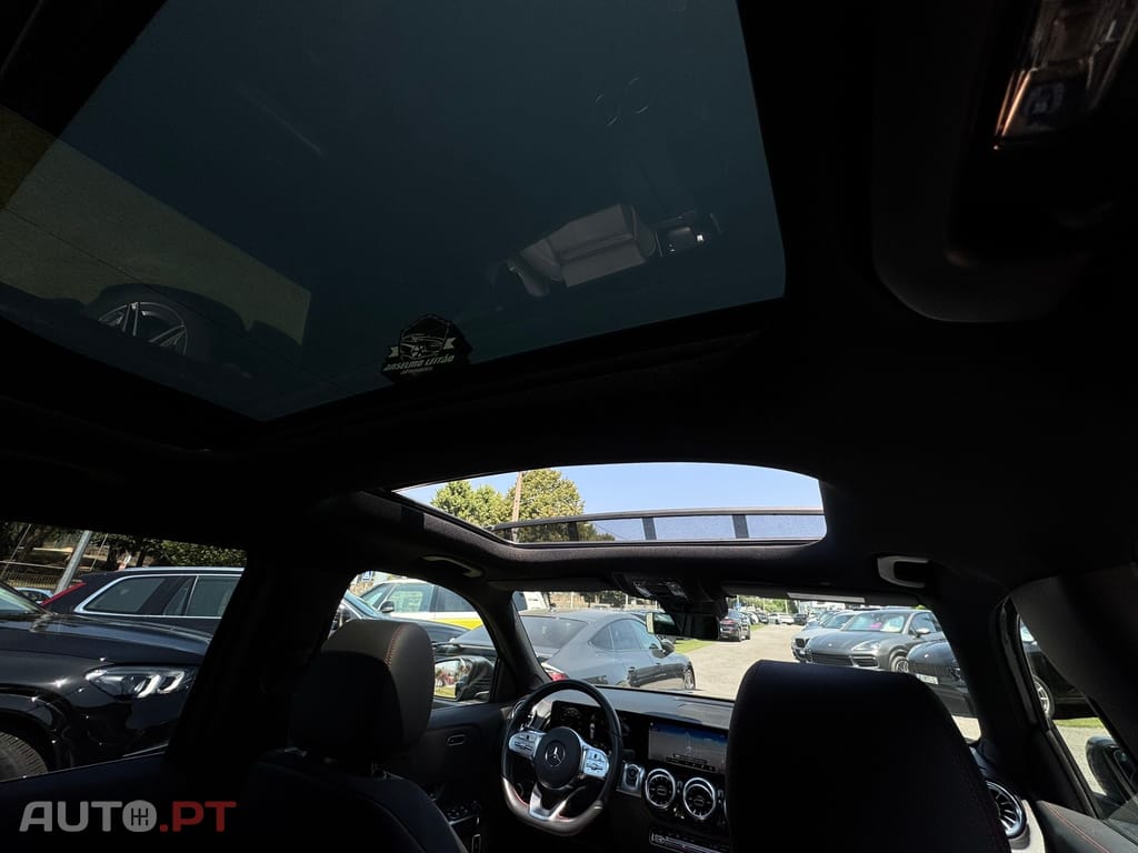 Mercedes-Benz EQB 350 4Matic AMG Line
