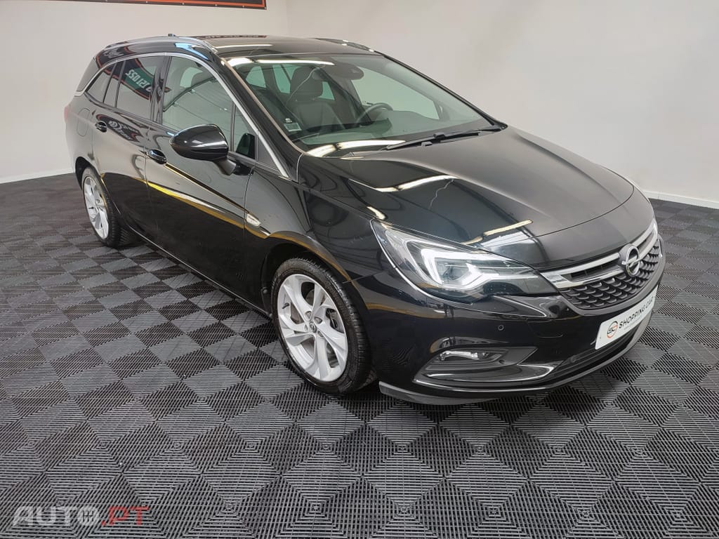 Opel Astra K SPORT TOURER INNOVATION