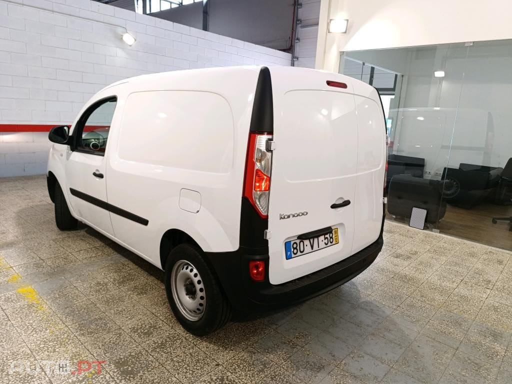 Renault Kangoo Express 1.5 dCi Business S/S 3L