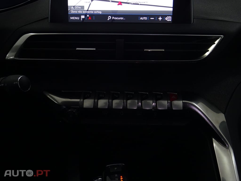 Peugeot 3008 1.5 BlueHDi GT Line EAT8