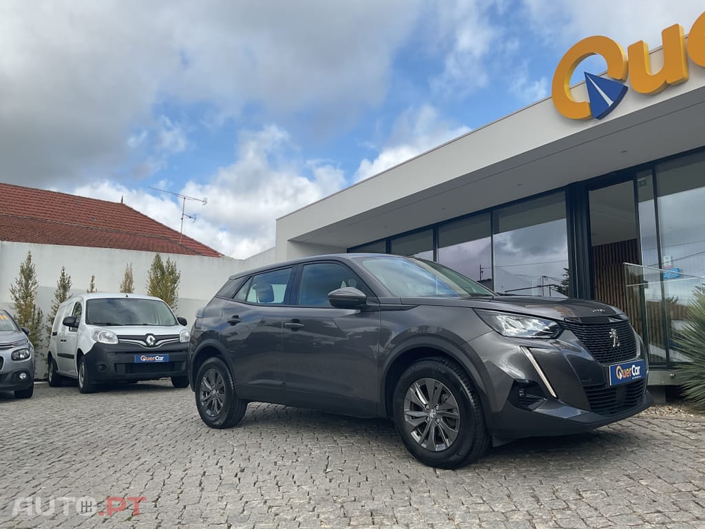 Peugeot 2008 1.2 PureTech Active Pack