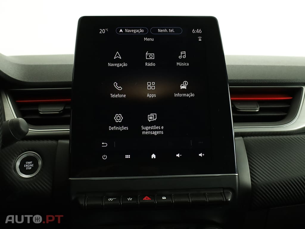 Renault Captur Captur 1.0 TCe RS Line