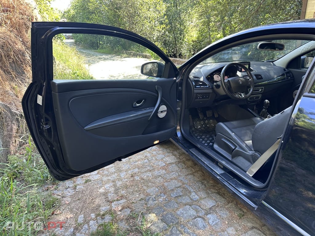 Renault Mégane Coupe 1.6 dCi Bose Edition SS