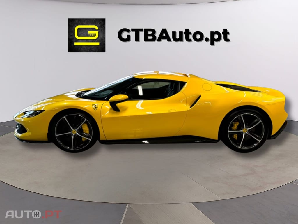 Ferrari 296 GTB I.V.A DEDUTIVEL GTB