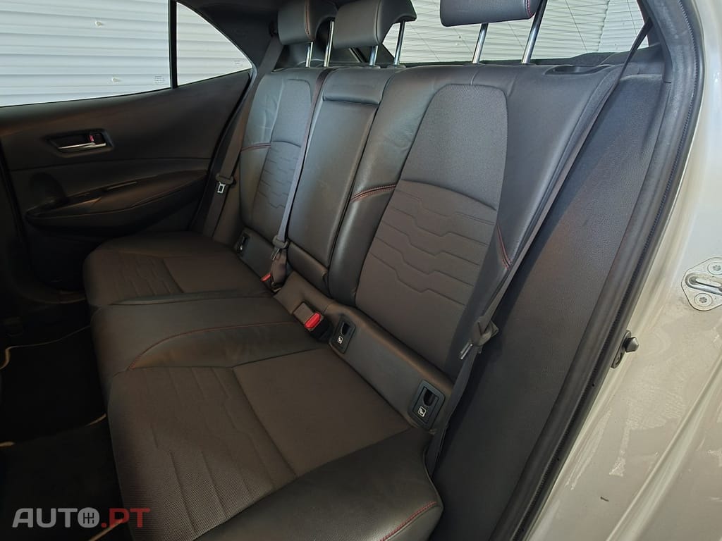 Toyota Corolla 2.0 Hybrid Exclusive