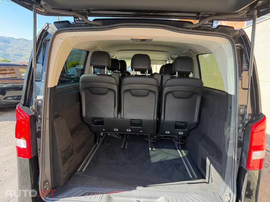 Mercedes-Benz Vito 116 CDi/34 Pro