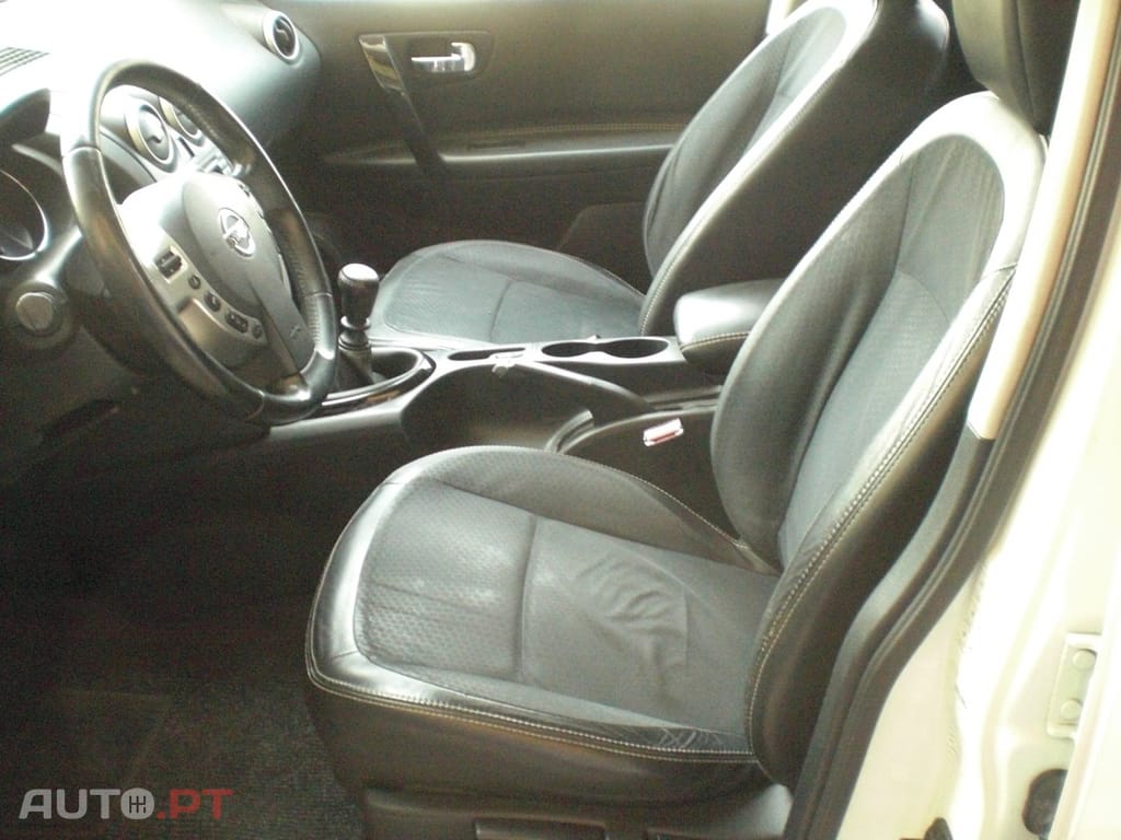 Nissan Qashqai 1.6 dCi 360 S&S