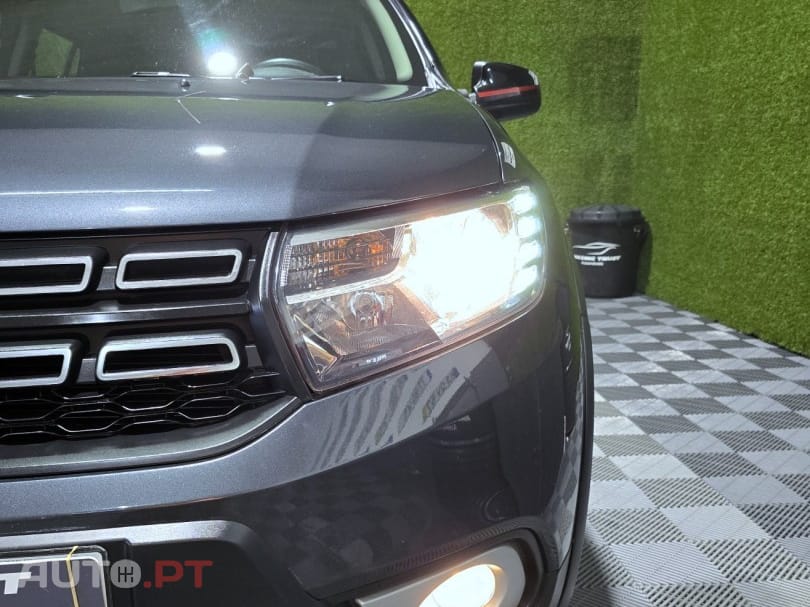 Dacia Logan MCV 0.9 TCe SL Adventure Bi-Fuel — fotografia 9