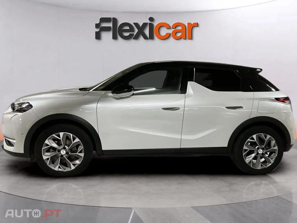 DS DS3 E-TENSE SO CHIC