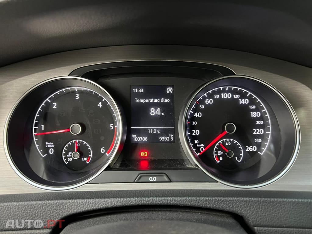 Volkswagen Golf 1.6 TDI 110 BlueMotion TRENDLINE VARIANT