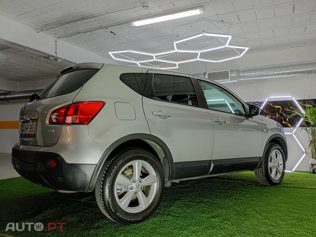 Nissan Qashqai 1.5 dCi Tekna NA