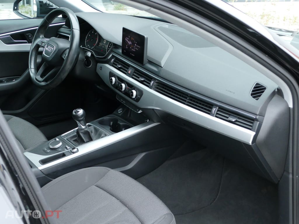 Audi A4 Avant 2.0 TDI Advance