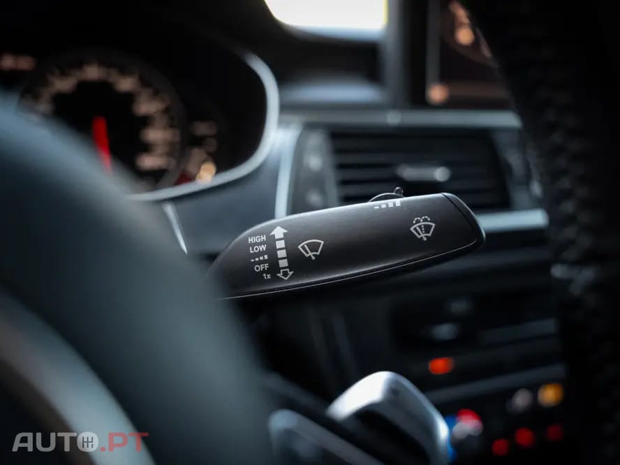 Audi A6 3.0 TDi V6 quattro S-line S tronic
