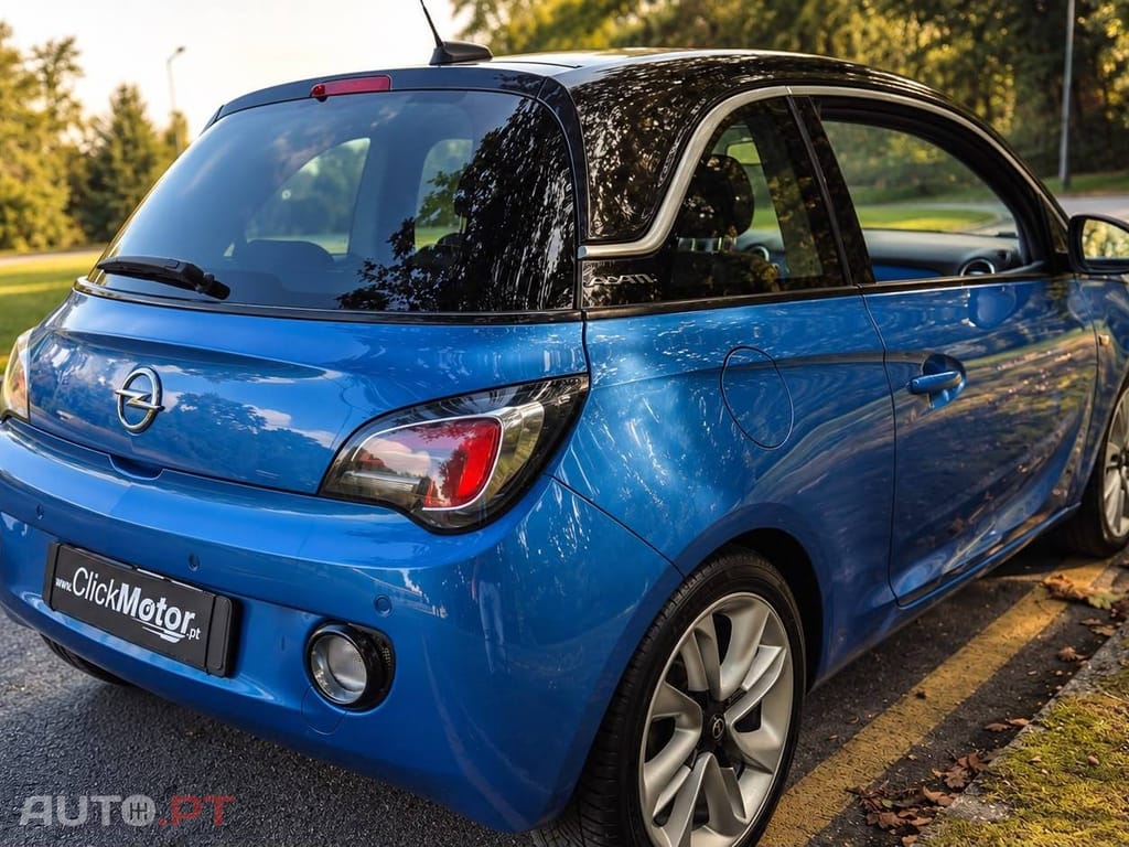 Opel Adam 1.0 T Jam RZS/WQY