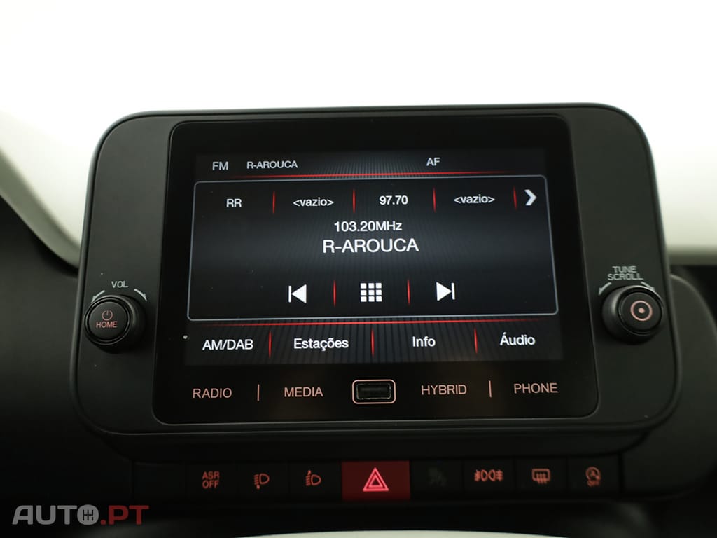 Fiat Panda Panda 1.0 Hybrid