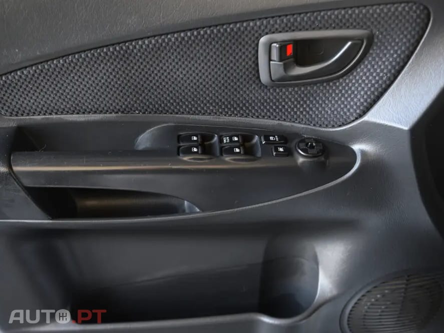 Hyundai Tucson 2.0 2WD GLS