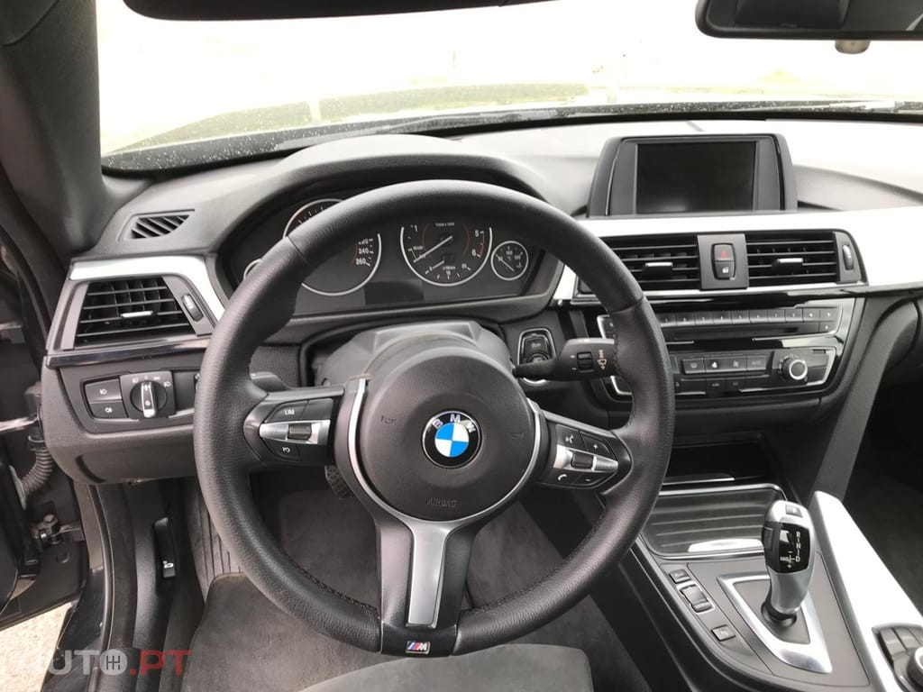BMW 420 d Line Sport Auto
