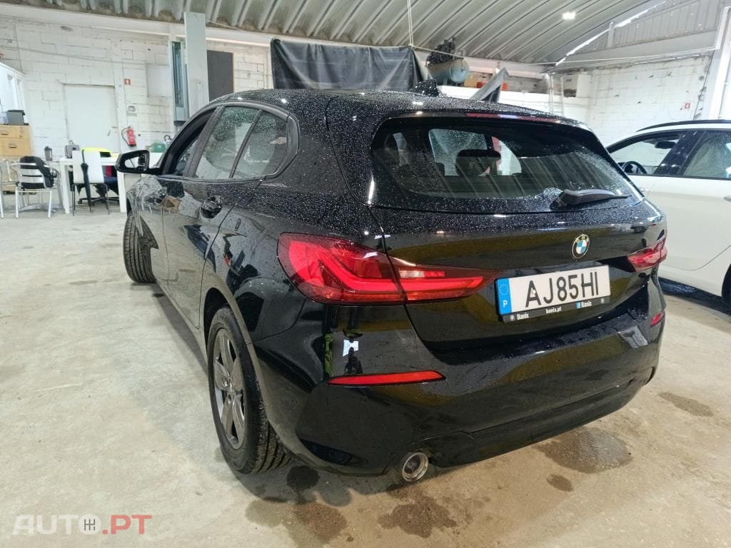 BMW 116 d