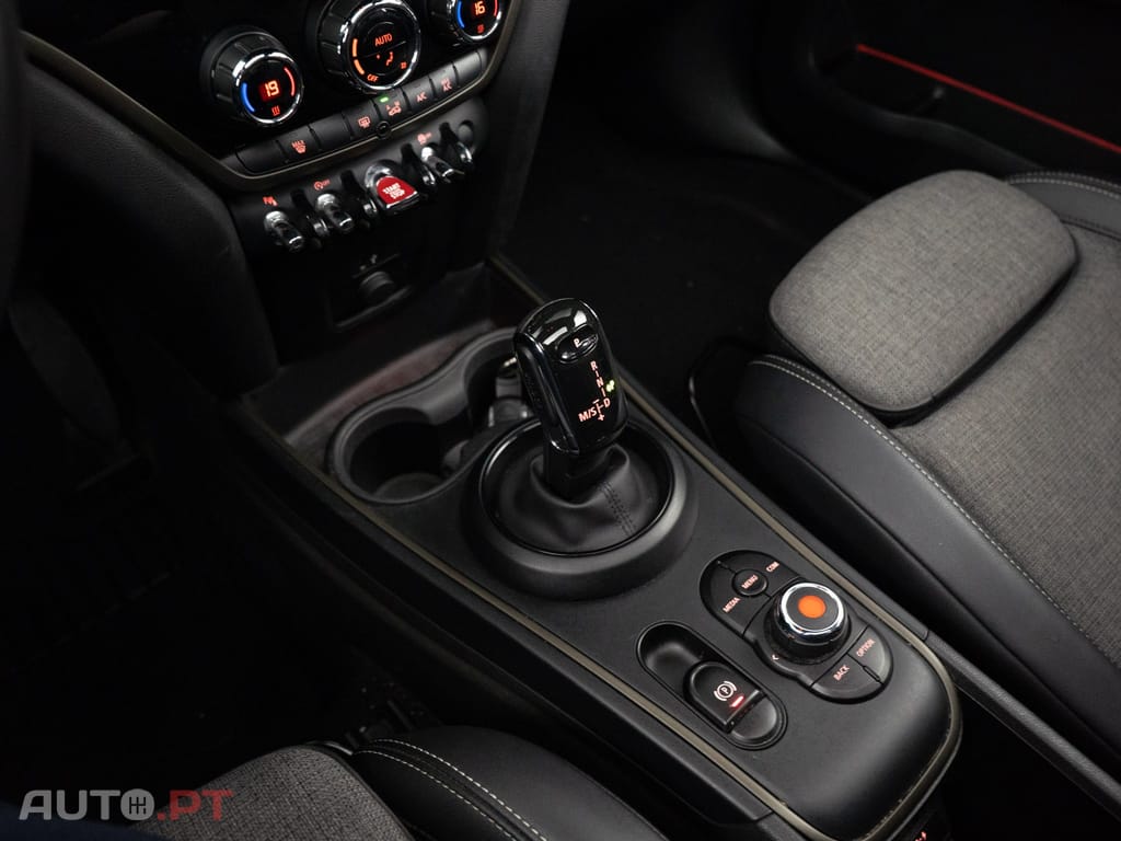 MINI Countryman One D Auto