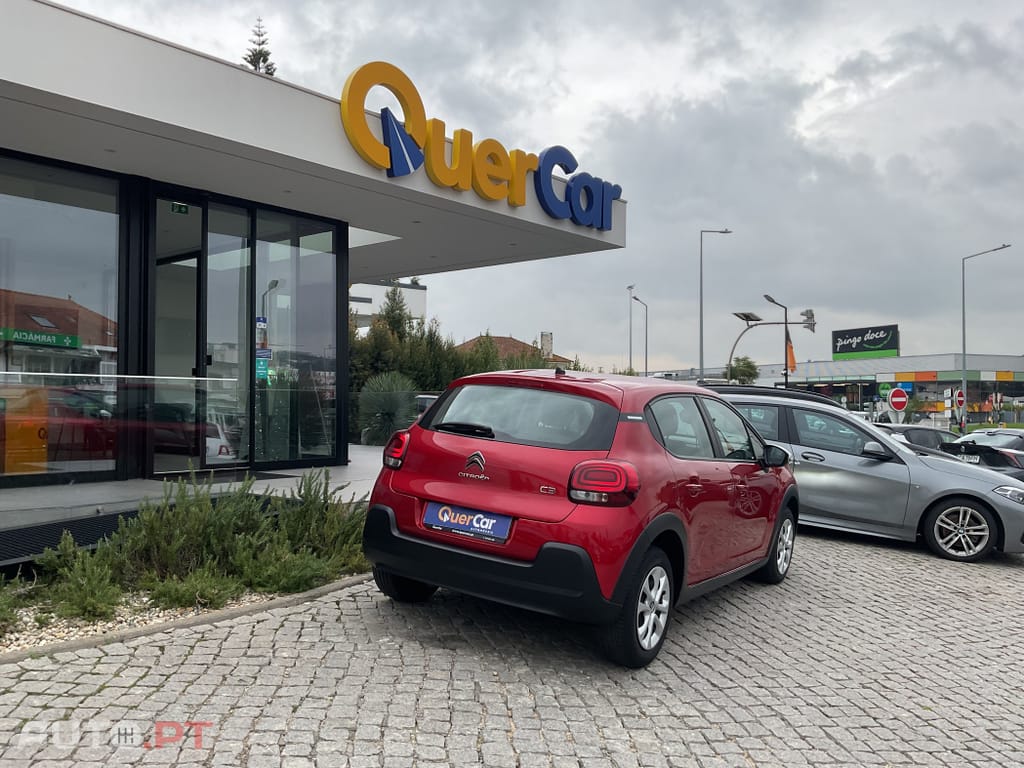 Citroen C3 1.2 PureTech YOU!