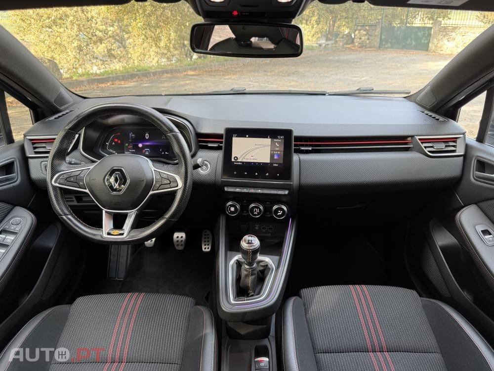 Renault Clio 1.0 TCe RS Line