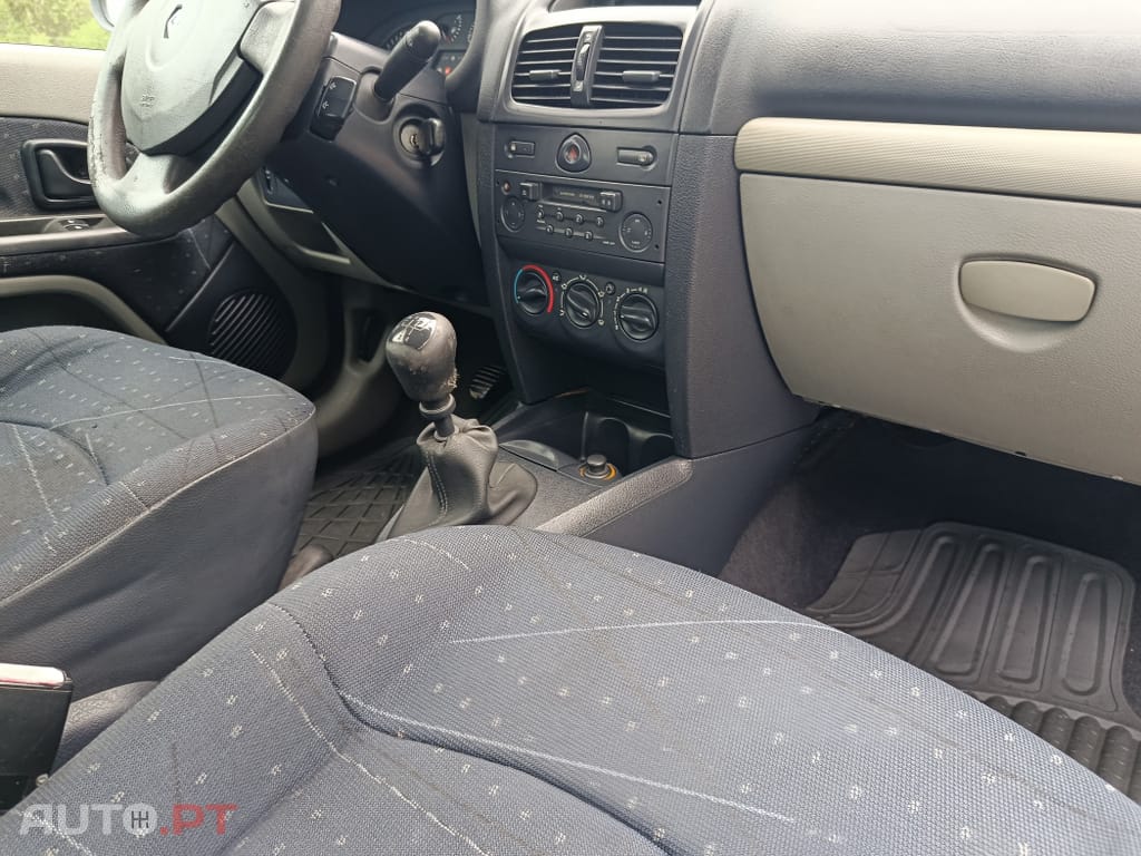 Renault Clio 1.5 dCi Expression