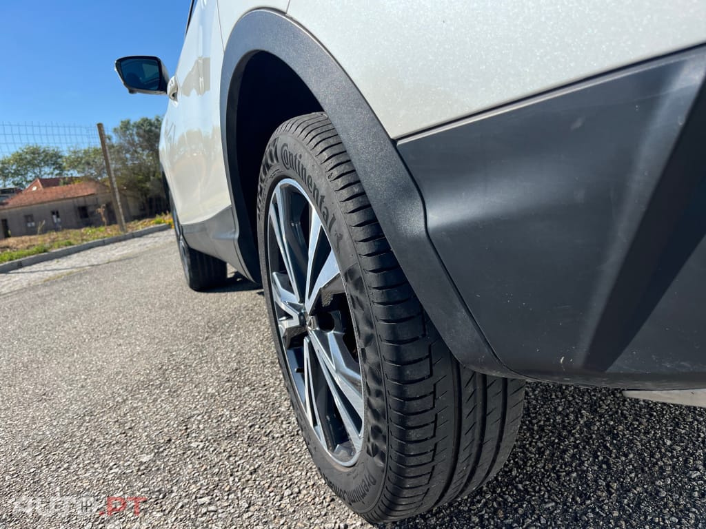 Nissan Qashqai 1.2 DIG-T Tekna Premium S