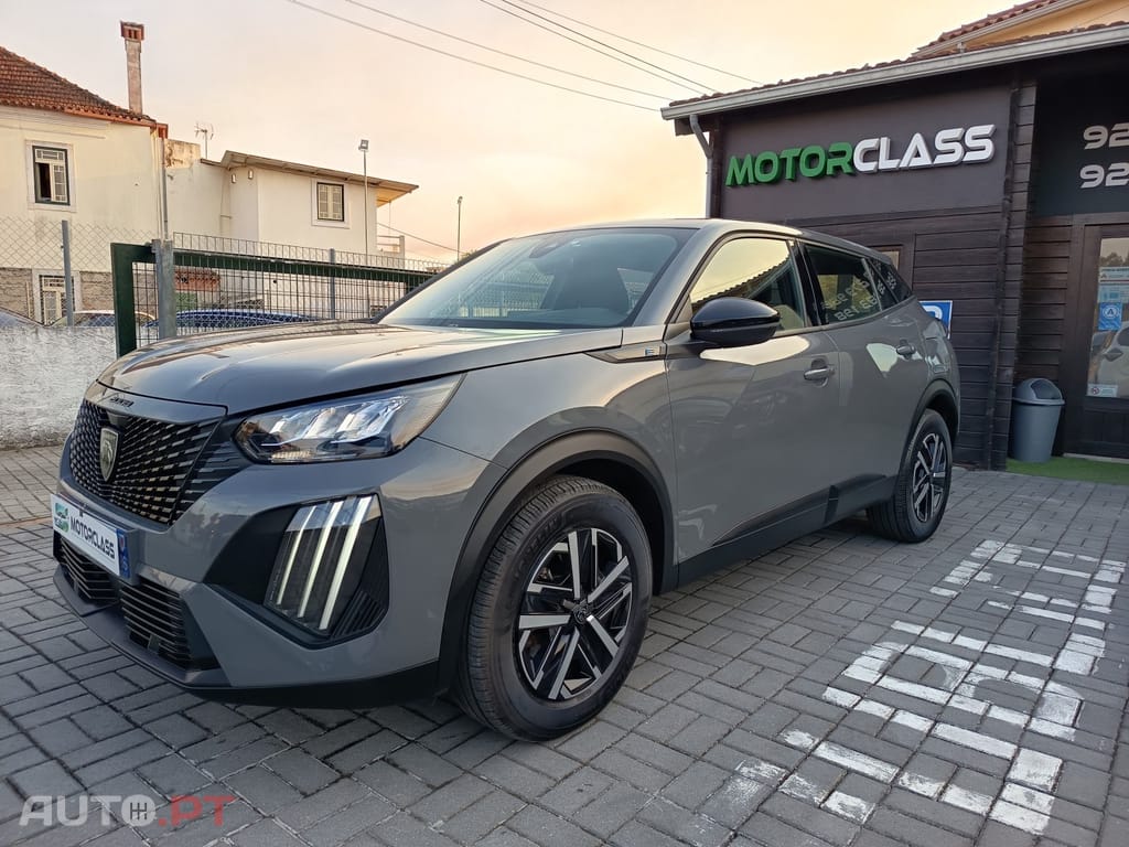 Peugeot E-2008 54 kWh Style